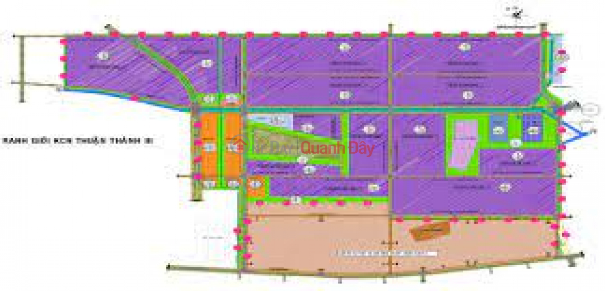 Selling 10 000 m2 of industrial land Thuan Thanh 3, Bac Ninh Sales Listings