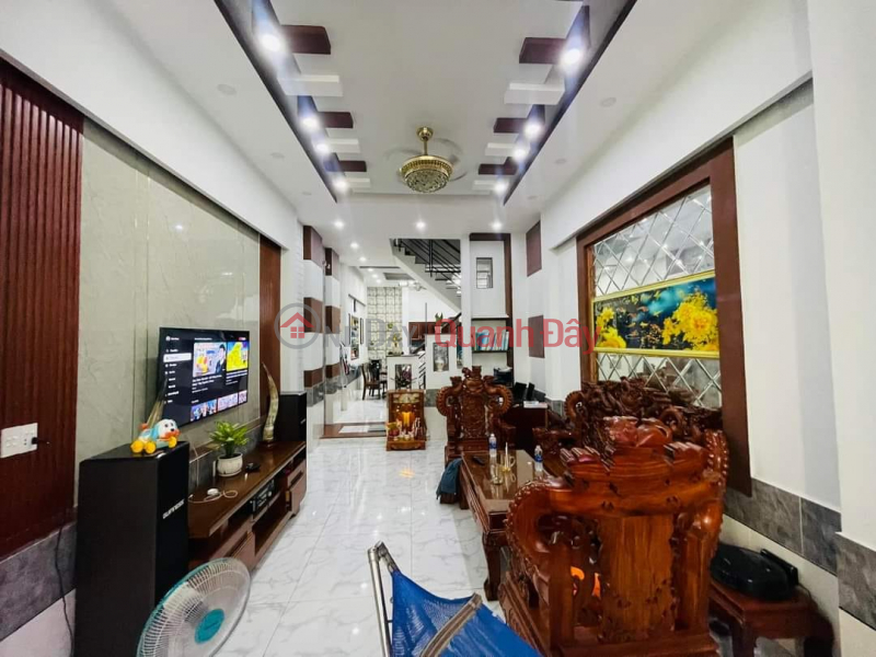 Property Search Vietnam | OneDay | Residential, Sales Listings | FRONTIER NEED TO SELL 18D STREET - BHHA - BINH TAN - 88M2 - 4 FLOORS - 6.1 BILLION TL