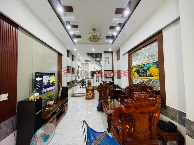 Property Search Vietnam | OneDay | Nhà ở Niêm yết bán CẦN BÁN GẤP MẶT TIỀN ĐƯỜNG 18D - BHHA - BÌNH TÂN - 88M2 - 4 TẦNG - 6,1 TỶ TL