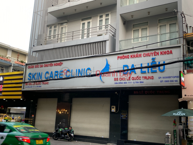 Phòng Khám Da Liễu BS Lê Quốc Trung (Dermatology Clinic Dr. Le Quoc Trung) Tân Bình | ()(3)