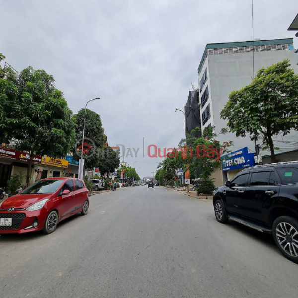 Land in Trau Quy, Gia Lam, Hanoi. 60m2, frontage 4m, road 15m, business. Contact 0989894845, Vietnam | Sales, đ 9.6 Billion