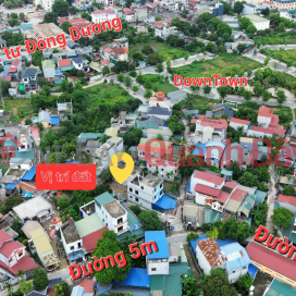 86m - Đất mặt tiền thênh thang - Trung tâm Lương Sơn - Chỉ hơn tỷ _0