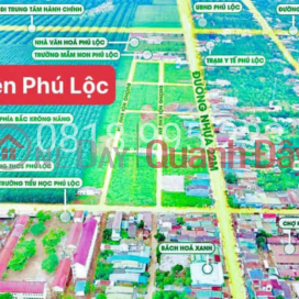 Selling 280m2 Pair of Land Right Next to Phu Loc Dak Lak Market Price From Only 6xxTRIEU _0