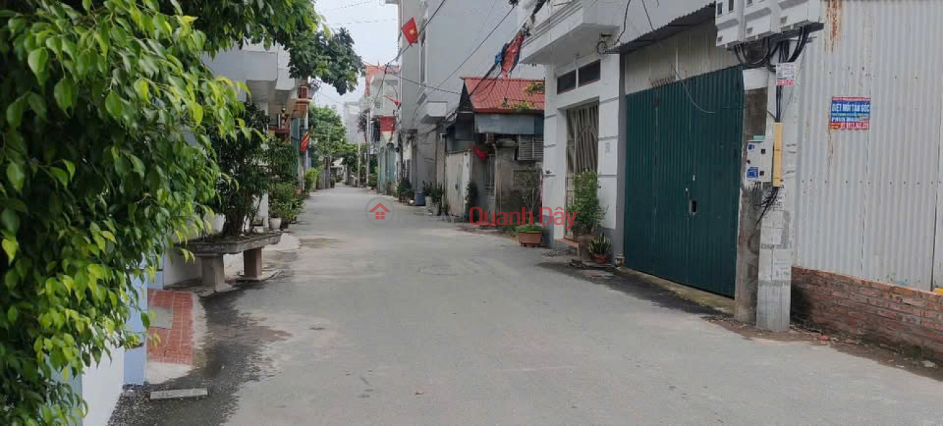 DONG ANH LAND - NICE SPECIFICATIONS - AREA 79M2 - FRONTAGE 5.5M - OVER 12.6 BILLION NEGOTIABLE Sales Listings