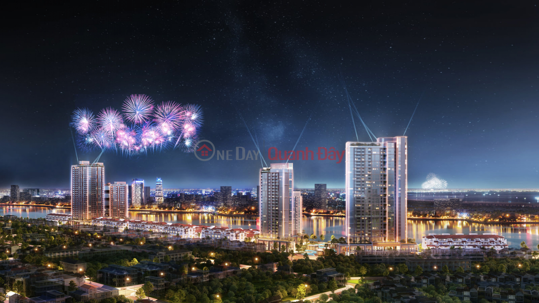 Property Search Vietnam | OneDay | Residential Sales Listings | 2 Bedroom house with Han river view