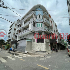 House for sale on Cong Hoa 3 street, 7.2m wide, 12m wide street _0