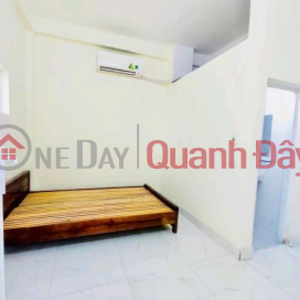 Rare house 46m2x5T, bustling Truong Dinh-Tan Mai street - 8 bedrooms, living, for rent, 30m from the house, price only 4 billion 8. _0