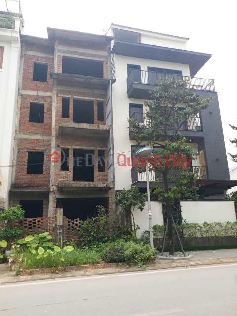 Villa for sale Xuan Phuong Quoc Hoi, 139m2 x 5 floors, red book, good price. _0