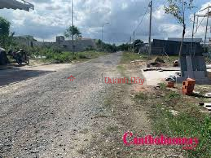 Urgent sale of land lot at Duong Ky Hiep street, Ward 2, Soc Trang City, Soc Trang Province | Vietnam, Sales, đ 30 Billion