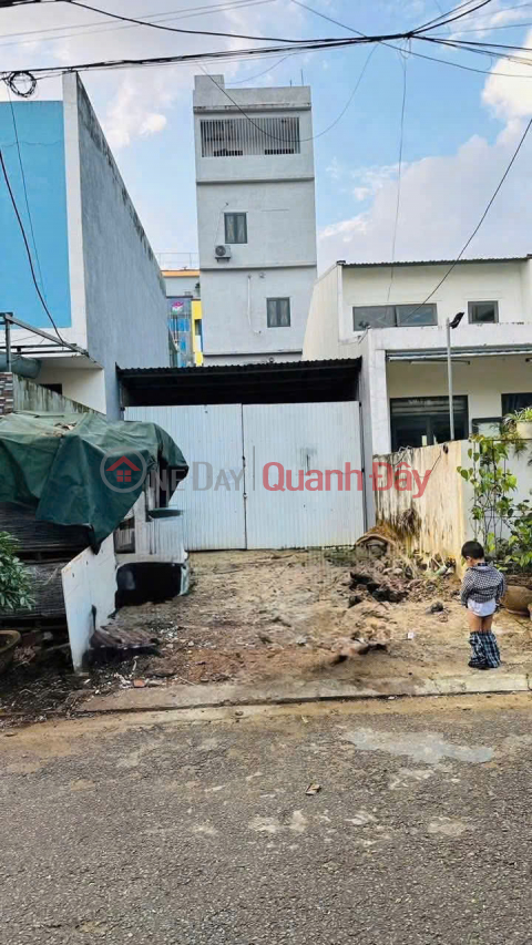 BÁN LÔ ĐẤT ĐƯỜNG HOÀ MỸ 8 - RẼ NHẤT KHU HÒA MỸ _0