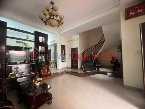 5-storey Square House, HXT, area 135m2 - Ha Huy Giap, District 12 _0