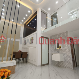 Hai Chau center, close to Hoang Dieu front, house 60m2, 4 bedrooms, only 3 billion 650 _0