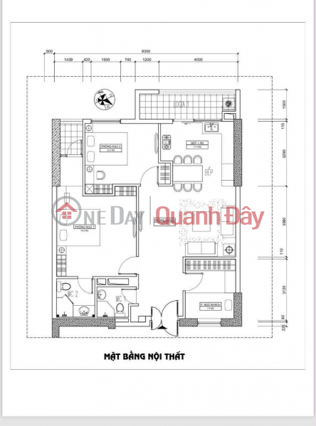 Cho thuê căn hộ chung cư Nam Đô Trương Định 105m2 x 3 ngủ, 2 wc, 2 ban công 13 triệu Việt Nam Cho thuê, đ 13 triệu/ tháng