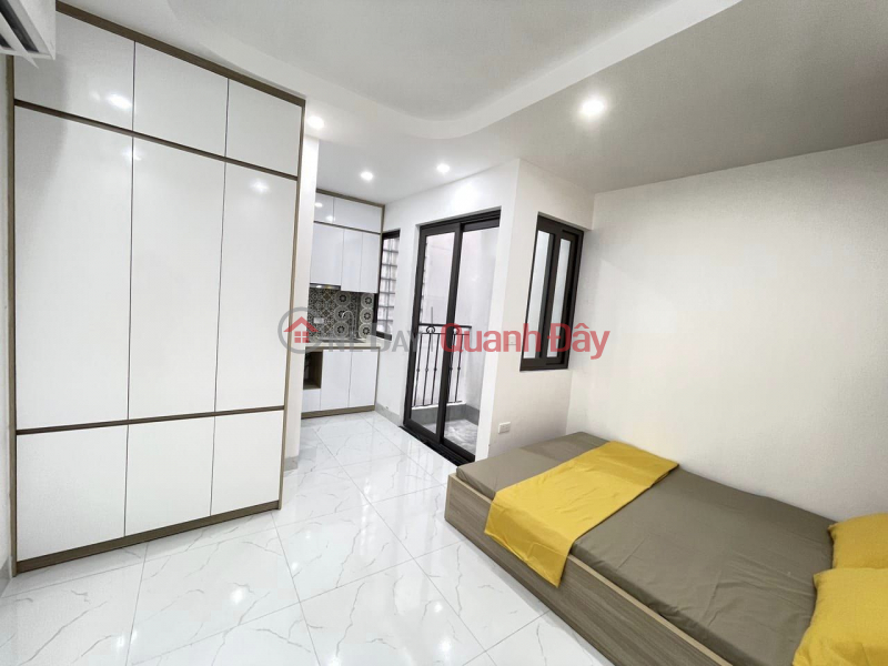 Property Search Vietnam | OneDay | Residential, Sales Listings Cau Giay mini apartment, Division Lo – Car – Elevator – 93m2 – 6 floors – 20 rooms.
