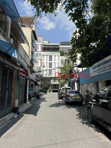 đ 8,5 tỷ | **Bán nhà hxh Cửu Long, phường 2, Tân Bình (4x10) 3 lầu chỉ 8,5 tỷ