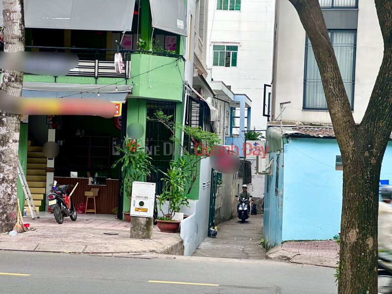 Property Search Vietnam | OneDay | Residential, Rental Listings, House for rent with 2 street frontages on Truong Sa alley, Ward 17, Binh Thanh