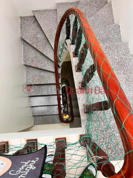 Property Search Vietnam | OneDay | Residential Sales Listings Corner lot of Truong Dinh, car parking at the door, open alley, owner built reinforced concrete himself, sturdy, ready to move in, 45m2*4 floors