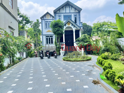 ONLY 14TY OWN A VILLA IN CAO VIEN-THANH OAI-HANOI _0