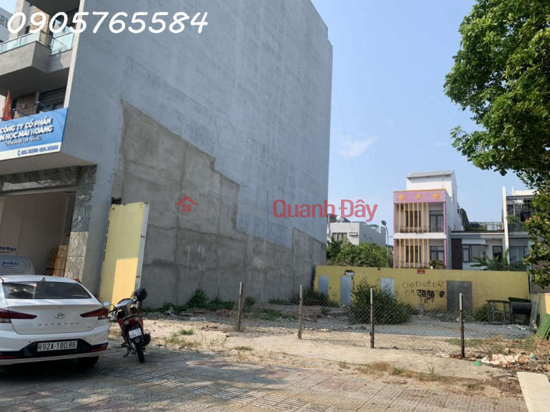 Space for rent in Phuong Trang high-rise commercial urban complex, Hoa Minh Ward, Danang Sales Listings