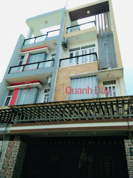 Property Search Vietnam | OneDay | Residential Sales Listings | TAN PHU APPROACH - DISTRICT 6 - 68M2 - 4 FLOOR - AVOID TRUCK - SHR - LE VAN QUOI ONLY 6 BILLION