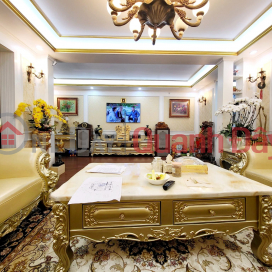 House for sale 122m2 Lane 32 An Duong, Tay Ho Villa Garage 15.8 Billion _0