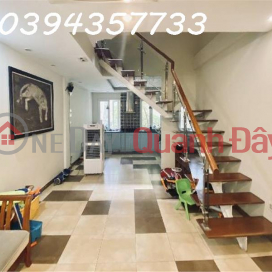 TOWNHOUSE FOR SALE ON TRAN QUOC HOAN - CAR LOT, 40M2 x 6 FLOORS, ALLEY, OVER 14 BILLION _0