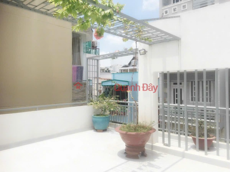 Property Search Vietnam | OneDay | Residential, Sales Listings, House for sale in alley Nguyen Trai street, ward 7, district 5, 5.9x8.4m - only 14 billion