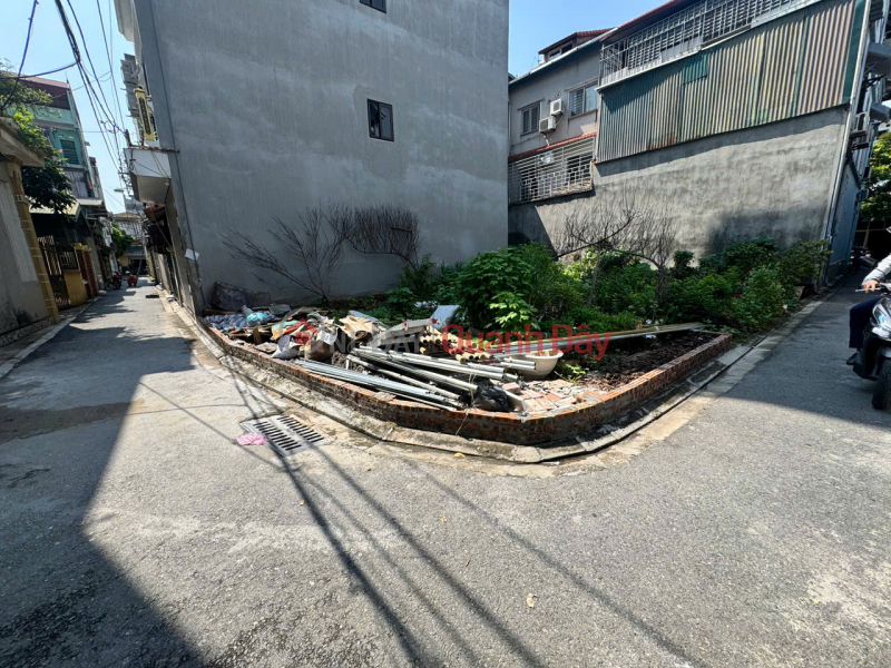 Property Search Vietnam | OneDay | Residential | Sales Listings, FOR SALE: 44.6 M2 LAND IN CU VIET – GIA LAM, CORNER PLOT WITH 2 OPEN SIDES – CAR ACCESS TO THE HOUSE, CONTACT 0985865658