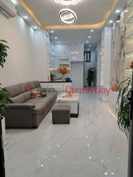 Property Search Vietnam | OneDay | Nhà ở | Niêm yết bán bán nhà Nguyễn Phúc Lai, sát ô tô, 5 tầng nhà đẹp ở luôn