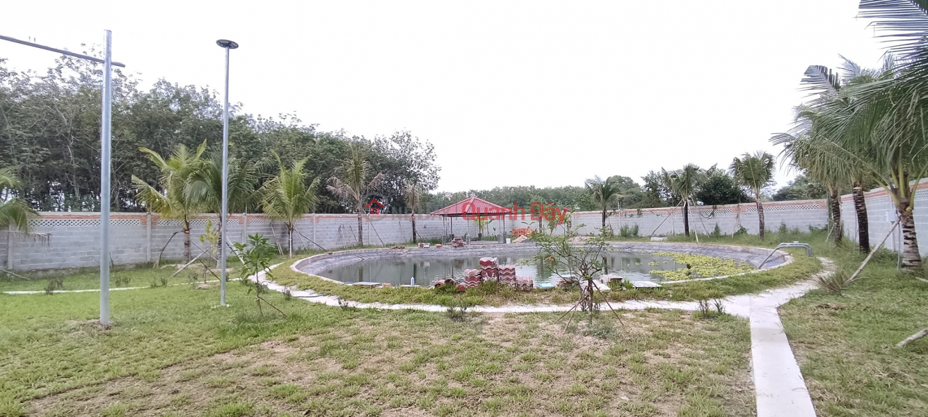 Property Search Vietnam | OneDay | Residential | Sales Listings | FOR SALE GARDEN VILLA - DO DANG TUYEN - CU CHI - 2773M2 - SWIMMING POOL - GARDEN - 4 BRs - 22.4 BILLION TL