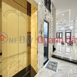 9 BILLION VND, DUC DIEN APARTMENT BUILDING, 48M2 X 6 FLOORS, 10 ROOMS, AIR CONDITIONING, 40 MILLION VND\/MONTH, 50M FROM MAIN ROAD (CAR ACCESS) _0