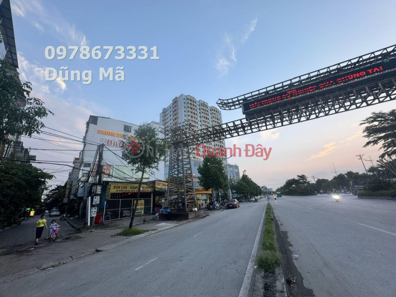 CHỈ 13TY800 TRIỆU SỞ HỮU LÔ ĐÁT TẠI QL6A MỞ RỘNG CHƯƠNG MỸ-HÀ NỘI | Việt Nam Bán đ 13,8 tỷ