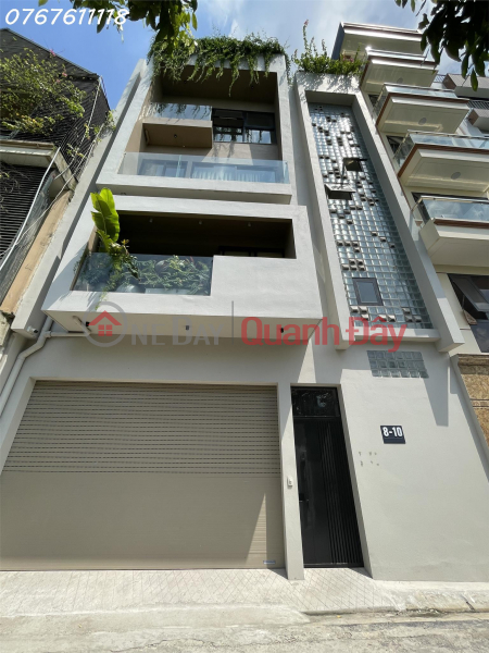 Property Search Vietnam | OneDay | Residential | Sales Listings, House for sale in Nguyen Son Lam Ha, cars can avoid each other, 86m2*5 floors, frontage 7m, surplus 16 billion