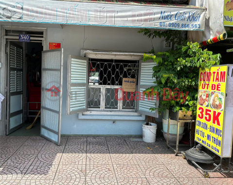 OWNER NEEDS TO SELL Frontage House At 129\/N40 Ben Van Don Street, Ward 6, District 4, Ho Chi Minh City _0