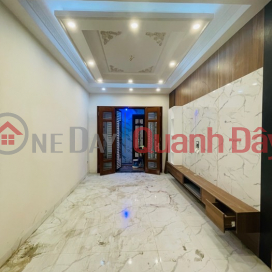 BEAUTIFUL HOUSE IN TRUONG DINH STREET - NEAR TEMPLE LAKE - GATE PARKING CAR - Area 38M2x5T PRICE 4.3 BILLION _0