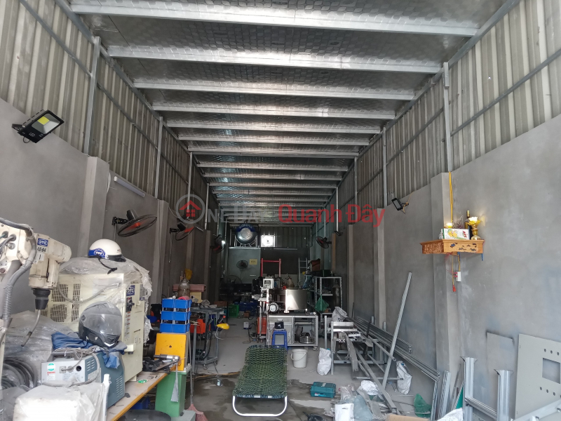 100m2 workshop for rent in Dai Ang, car parking, 3 phase electricity, 0945676597 Vietnam | Rental, đ 7 Million/ month