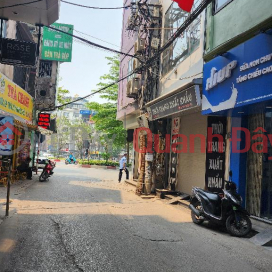 RARE – ONLY 1 UNIT – CHEAPER THAN LAND FOR SALE – NGUYEN CHI THANH - 135M X 16.5 BILLION - PINE LANE FACE – OTO – BUSINESS _0