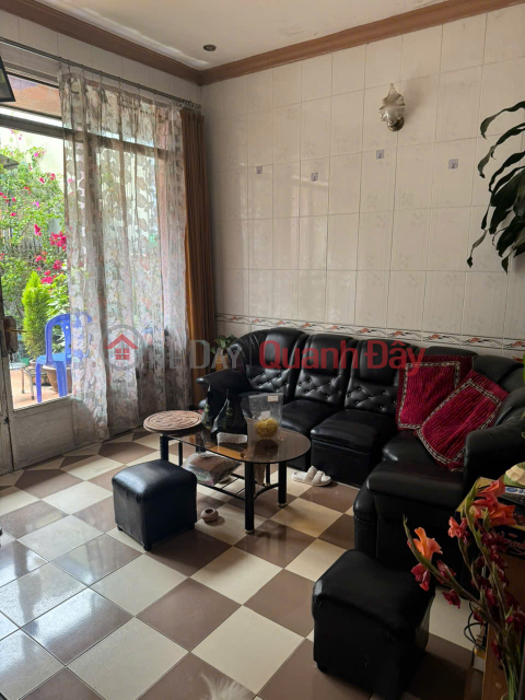 BÁN NHÀ MA TRANG SƠN hẻm oto, SRXD - P. CAM LY - ĐÀ LẠT - GIÁ 6,25 tỷ _0