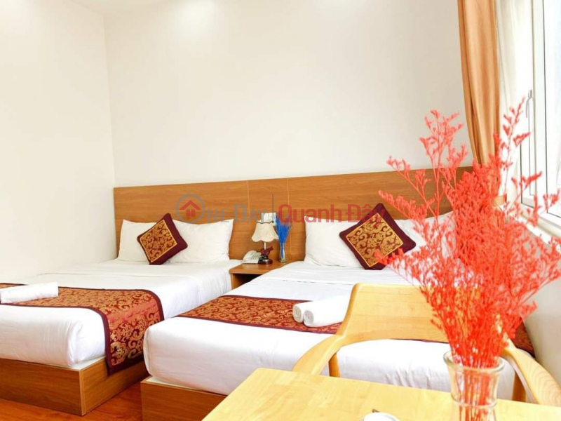 Hotel for sale on Duong Thanh street, 171m2, 10 floors, 1 elevator basement, 5.1m frontage, 168 billion, top business, Vietnam | Sales | đ 168 Billion