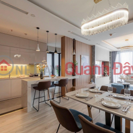 OWN A LUXURY APARTMENT NOW - Good Price - Prime Location At DIAMOND RESIDENCE 25 Le Van Luong _0