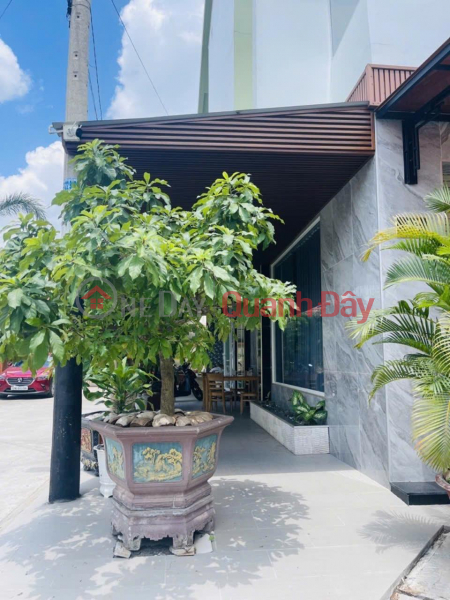 CORNER HOUSE FOR SALE WITH 2 FRONTAGES FOR BUSINESS ON TEN LUA STREET, AEON BINH TAN 144 SQUARE METERS. ELEVATOR, ONLY 14 BILLION Sales Listings