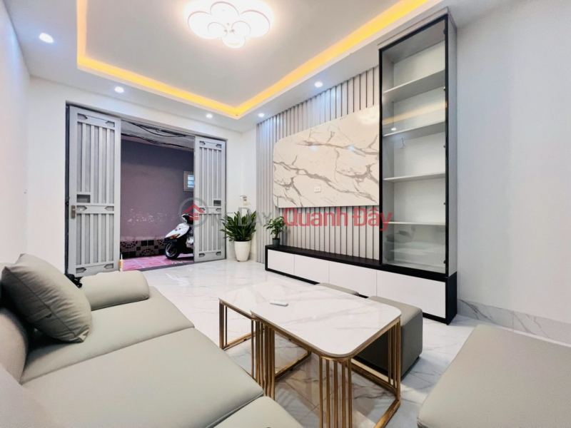 CAU GIAY CENTER - WIDE SMALL ALLEY - SURROUNDED BY BIG UNIVERSITIES - FULL OF FACILITIES. Sales Listings