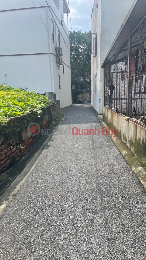 FOR SALE: 42 m2 LAND IN NGOC DONG – BAT TRANG, FRONTAGE 4.3M, ONLY 3.3 BILLION VND, CONTACT 0985865658 _0