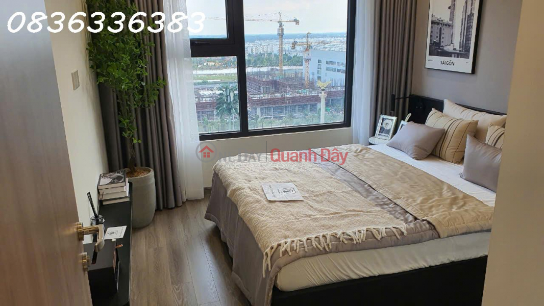 Property Search Vietnam | OneDay | Residential, Sales Listings, 1 bedroom apartment for sale Vinhomes Grand Park - Good price, high-class amenities, reputable investor