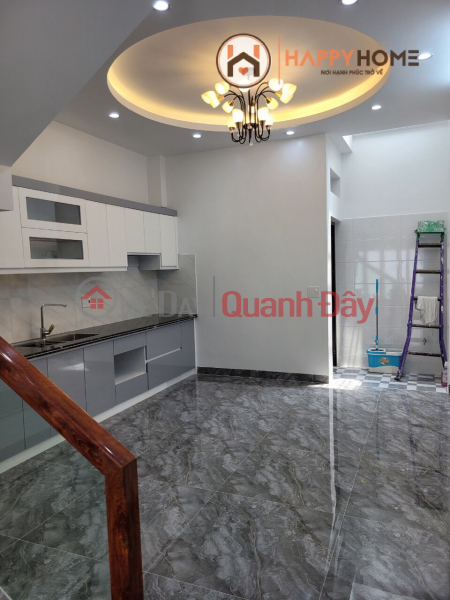 Property Search Vietnam | OneDay | Residential | Sales Listings, Selling a new house on Thien Loi street, extremely shallow lane, 48m3 3 floors, PRICE 2.8 billion near AEON