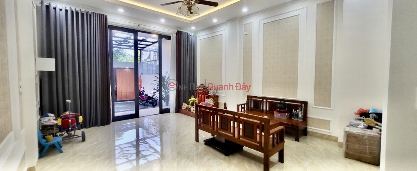 4 BILLION OFF - 5 storey house for sale - 2 FACES NGUYEN MAU TAI - HOANG THIEN - Elevator | Vietnam Sales | đ 8.8 Billion