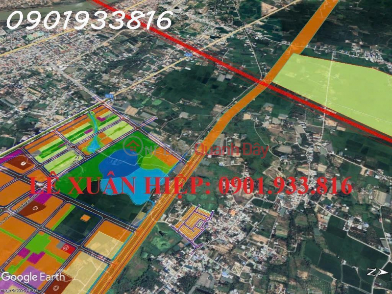 Property Search Vietnam | OneDay | Residential | Sales Listings | Tan Hoi Residential Area: Creating the Future of Phan Rang – Thap Cham – Where Land Value Explodes From Location