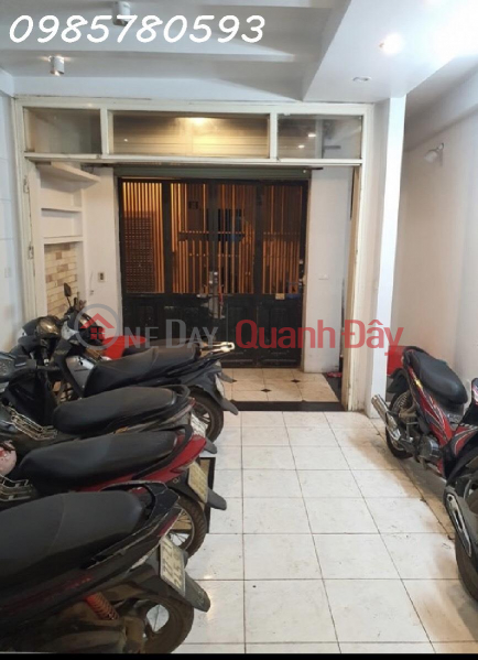 Property Search Vietnam | OneDay | Nhà ở | Niêm yết bán Cần bán nhà 5 tầng phố Doãn Kế Thiện, phường Mai Dịch, Cầu Giấy