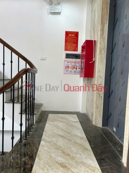 Property Search Vietnam | OneDay | Residential, Sales Listings BEAUTIFUL NEW HOUSE Nguyen Chi Thanh 56 m2, X 7 floors, 8m frontage, 23.5 billion Dong Da.