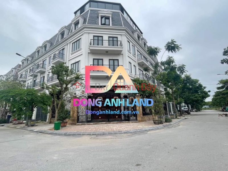 Selling an adjacent apartment with the most beautiful flower garden view of Happy Land Dong Anh project - Best investment price on the market, Vietnam | Sales, đ 7.5 Billion